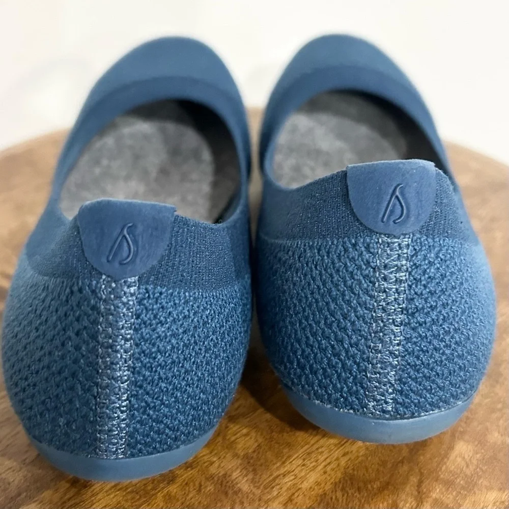 Allbirds Tree Breezers in Twilight (Blue Sole)‎ 6